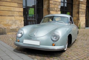 1953 Porsche 356