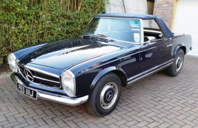 1968 Mercedes-Benz 280 SL