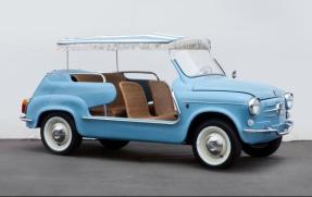 1961 Fiat 600 Jolly