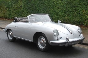 1960 Porsche 356