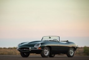 1965 Jaguar E-Type