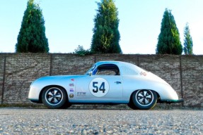 1954 Porsche 356