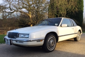 1990 Buick Riviera