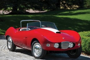 1954 Arnolt Bristol