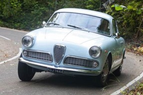 1963 Alfa Romeo Giulia