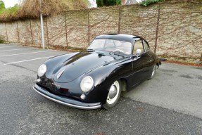 1952 Porsche 356