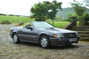 1994 Mercedes-Benz SL 320