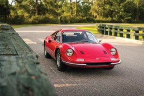 1968 Ferrari Dino 206 GT