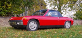 1972 Porsche 914