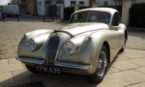 1952 Jaguar XK 120