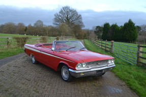 1963 Ford Galaxie