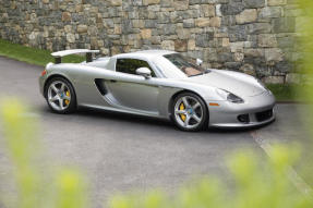 2005 Porsche Carrera GT