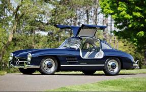 1955 Mercedes-Benz 300 SL Gullwing