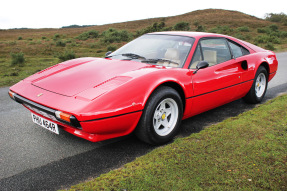 1976 Ferrari 308 GTB Vetroresina