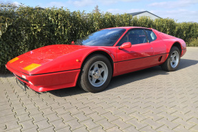 1983 Ferrari 512 BBi