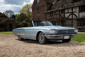 1966 Ford Thunderbird