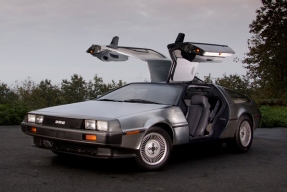 1981 DeLorean DMC-12