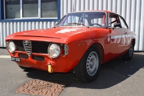 1968 Alfa Romeo GTA