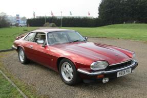 1993 Jaguar XJS