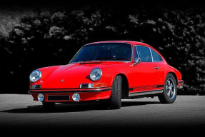 1970 Porsche 911