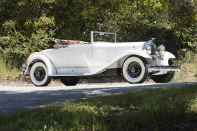 1931 Packard 840