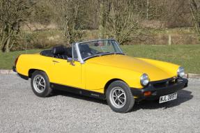 1978 MG Midget