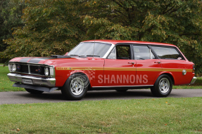 1970 Ford Falcon