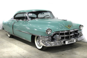 1953 Cadillac Series 62