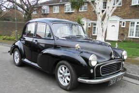 1958 Morris Minor