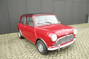 1965 Austin Mini Cooper