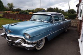 1956 Cadillac Sixty Special