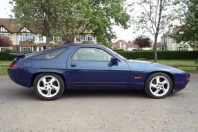 1989 Porsche 928 S4