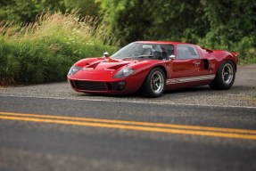 1966 Ford GT40