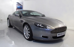 2005 Aston Martin DB9