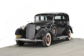 1935 Lincoln Model K