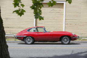 1969 Jaguar E-Type