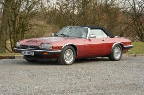 1988 Jaguar XJS