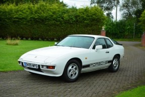 1986 Porsche 924