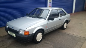 1989 Ford Escort