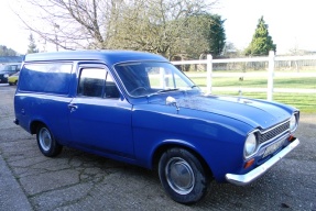 1972 Ford Escort