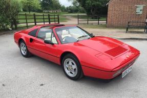 1989 Ferrari 328 GTS