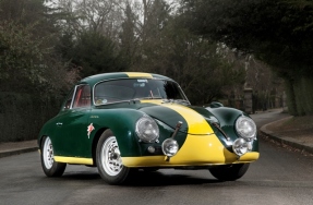 1957 Porsche 356