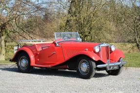 1952 MG TD