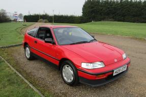 1990 Honda CRX