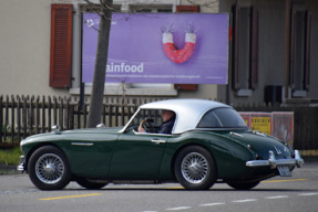 1962 Austin-Healey 3000