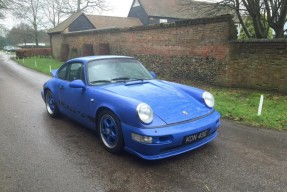 1967 Porsche 911 RS