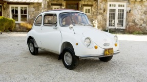 1968 Subaru 360