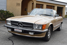 1981 Mercedes-Benz 280 SL