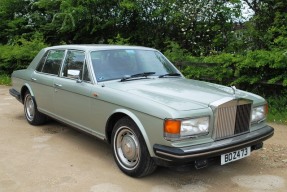 1981 Rolls-Royce Silver Spirit