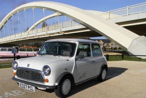 1987 Austin Mini